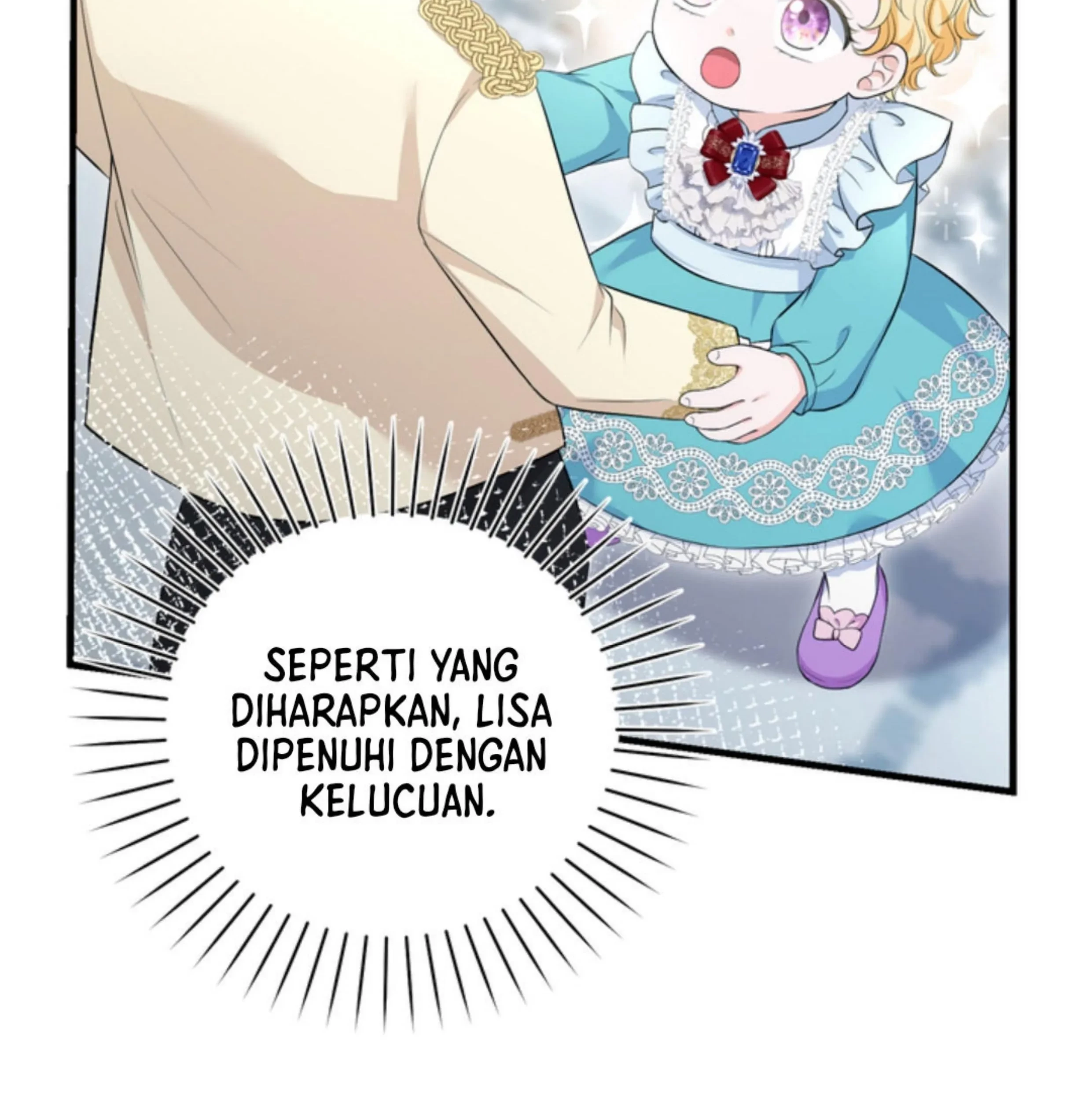 The S-Class Baby Princess Is So Strong Chapter 10 Gambar 146