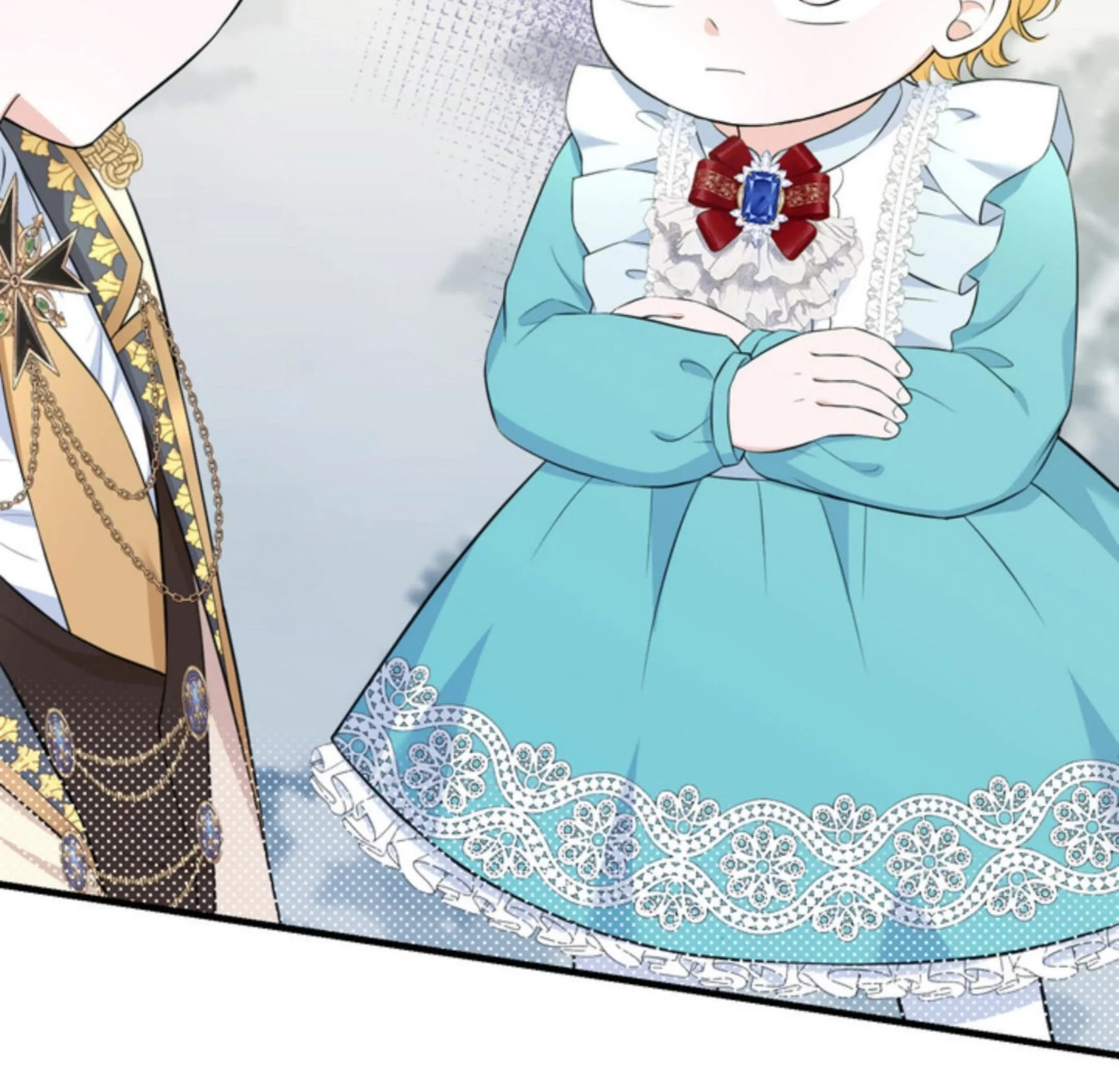 The S-Class Baby Princess Is So Strong Chapter 10 Gambar 154