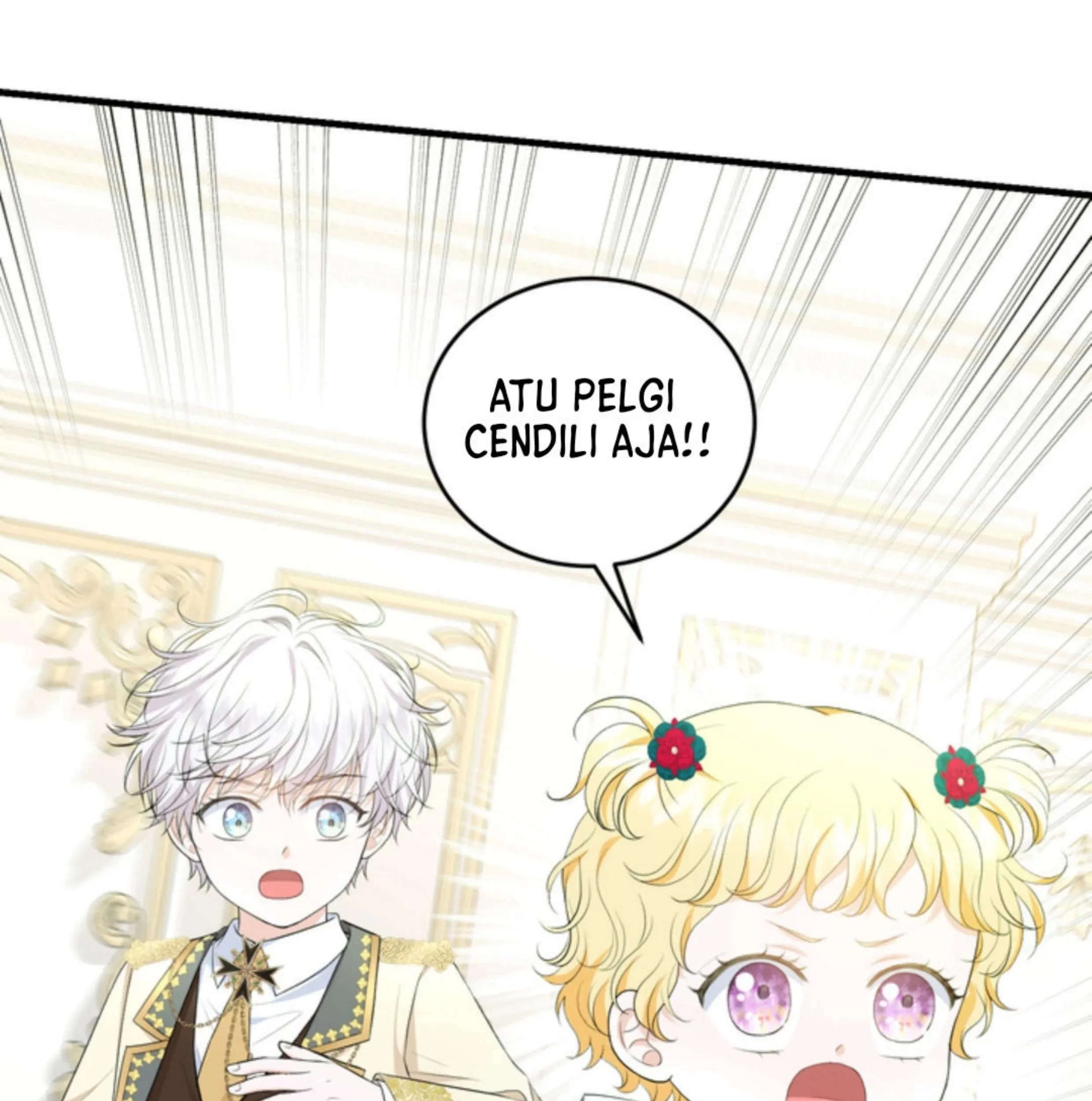 The S-Class Baby Princess Is So Strong Chapter 10 Gambar 161