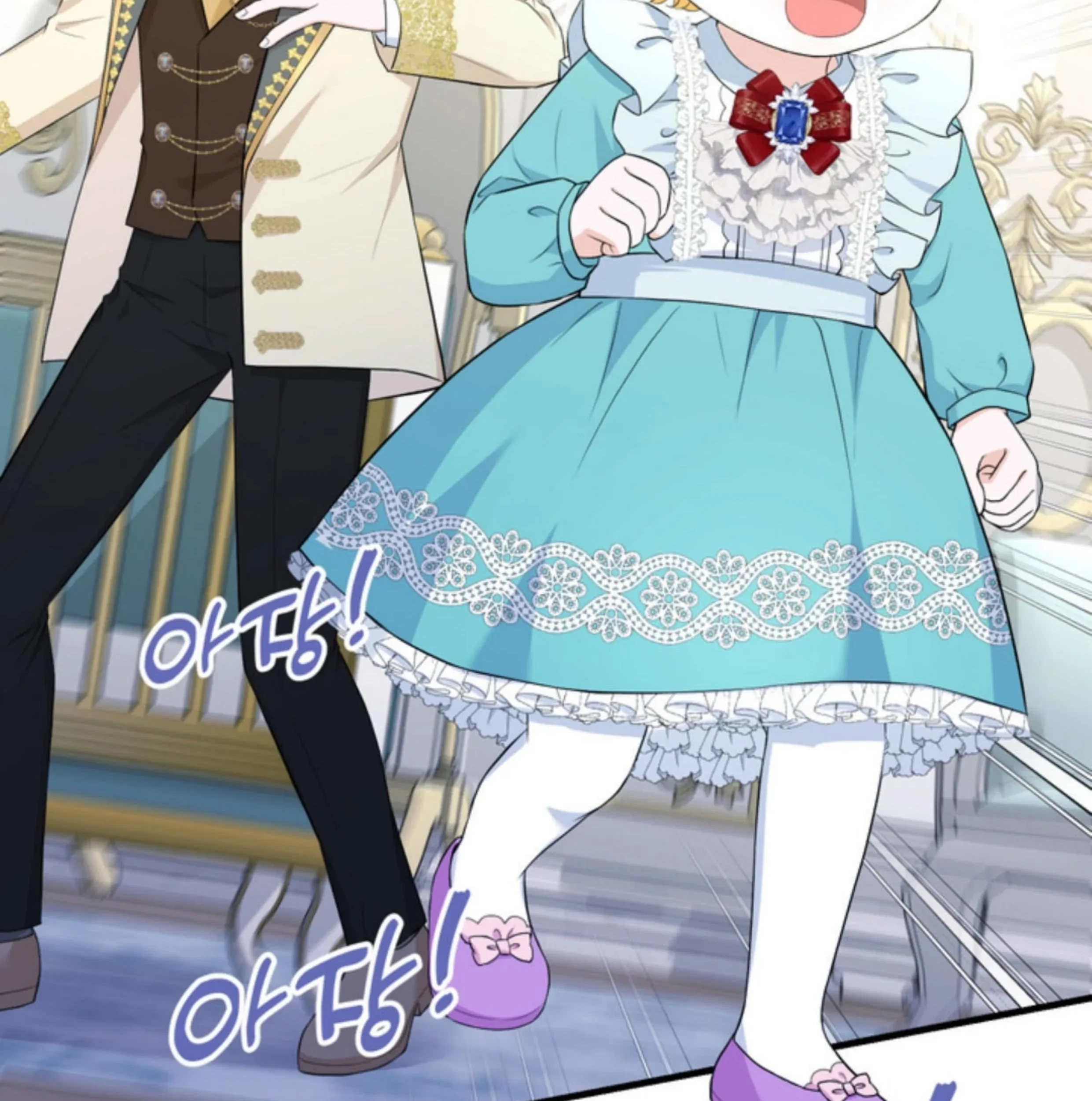 The S-Class Baby Princess Is So Strong Chapter 10 Gambar 162