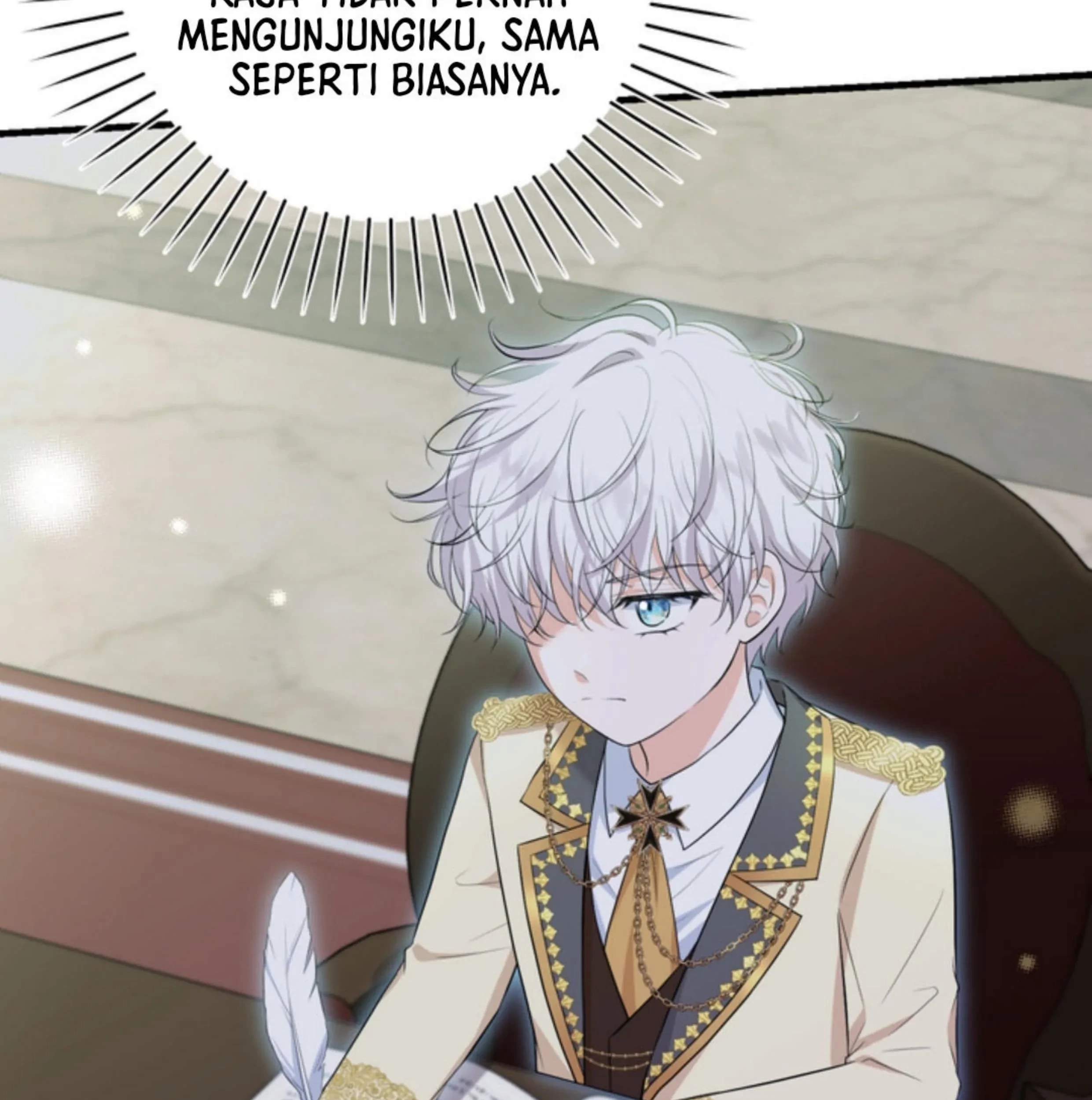 The S-Class Baby Princess Is So Strong Chapter 10 Gambar 14