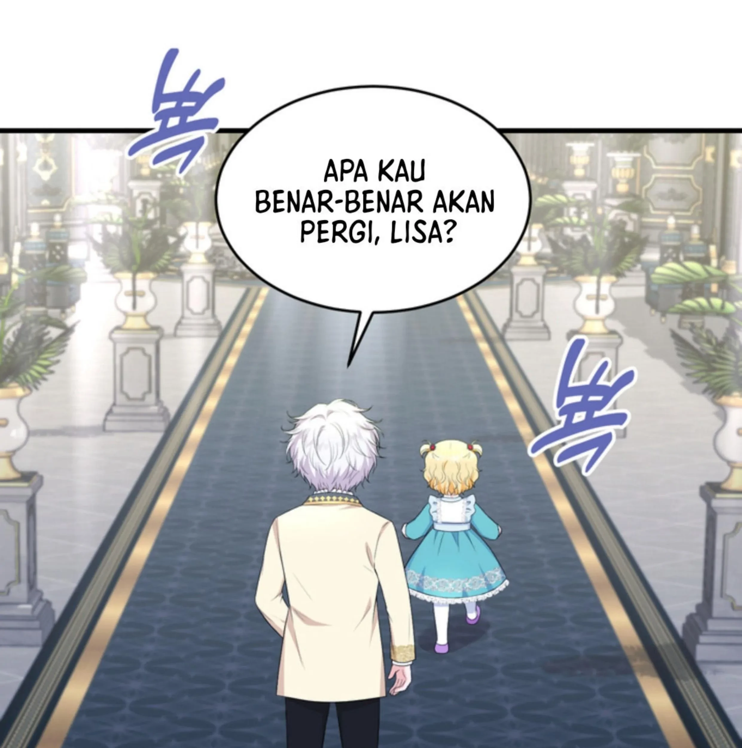 The S-Class Baby Princess Is So Strong Chapter 10 Gambar 184