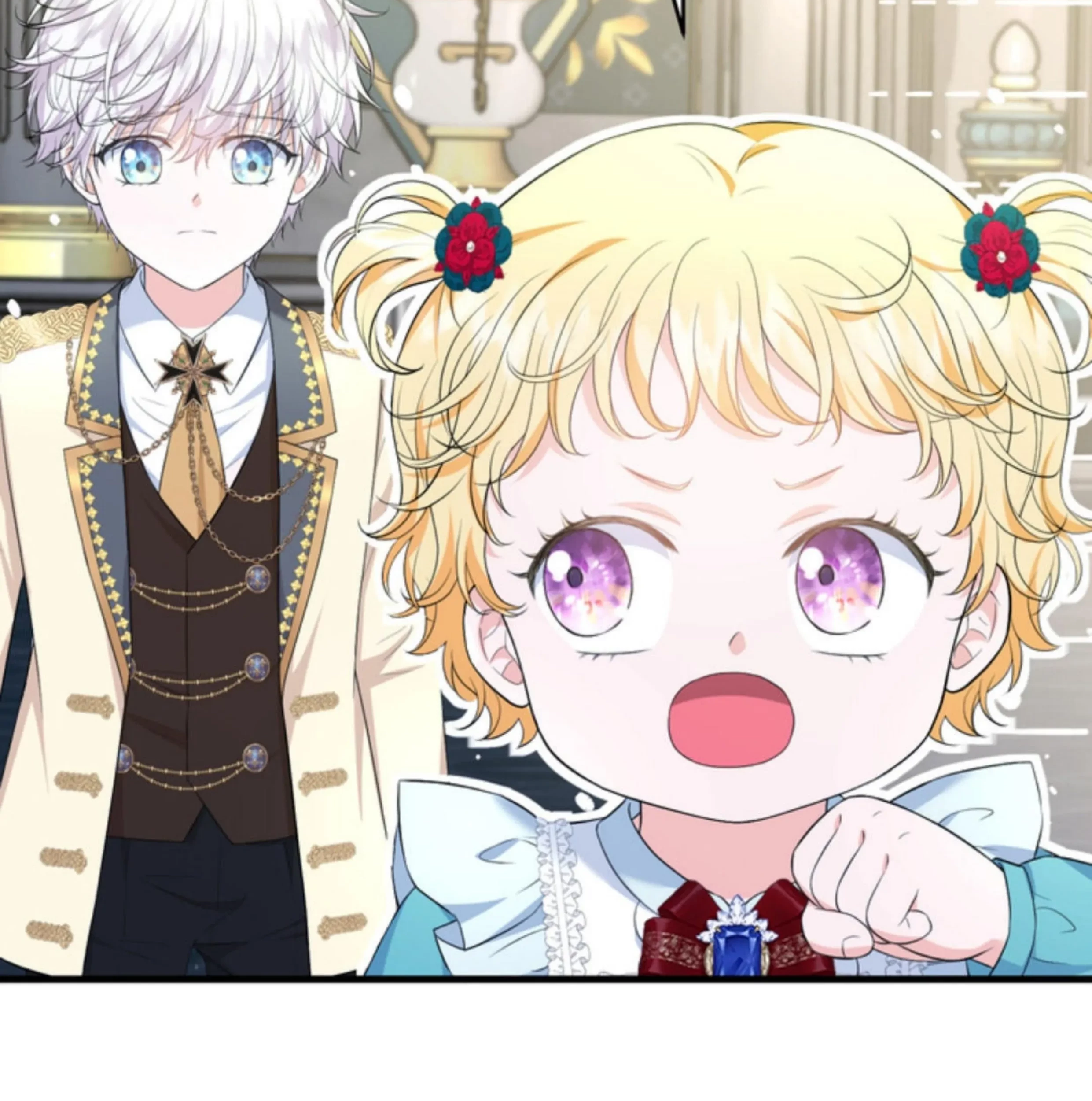 The S-Class Baby Princess Is So Strong Chapter 10 Gambar 188