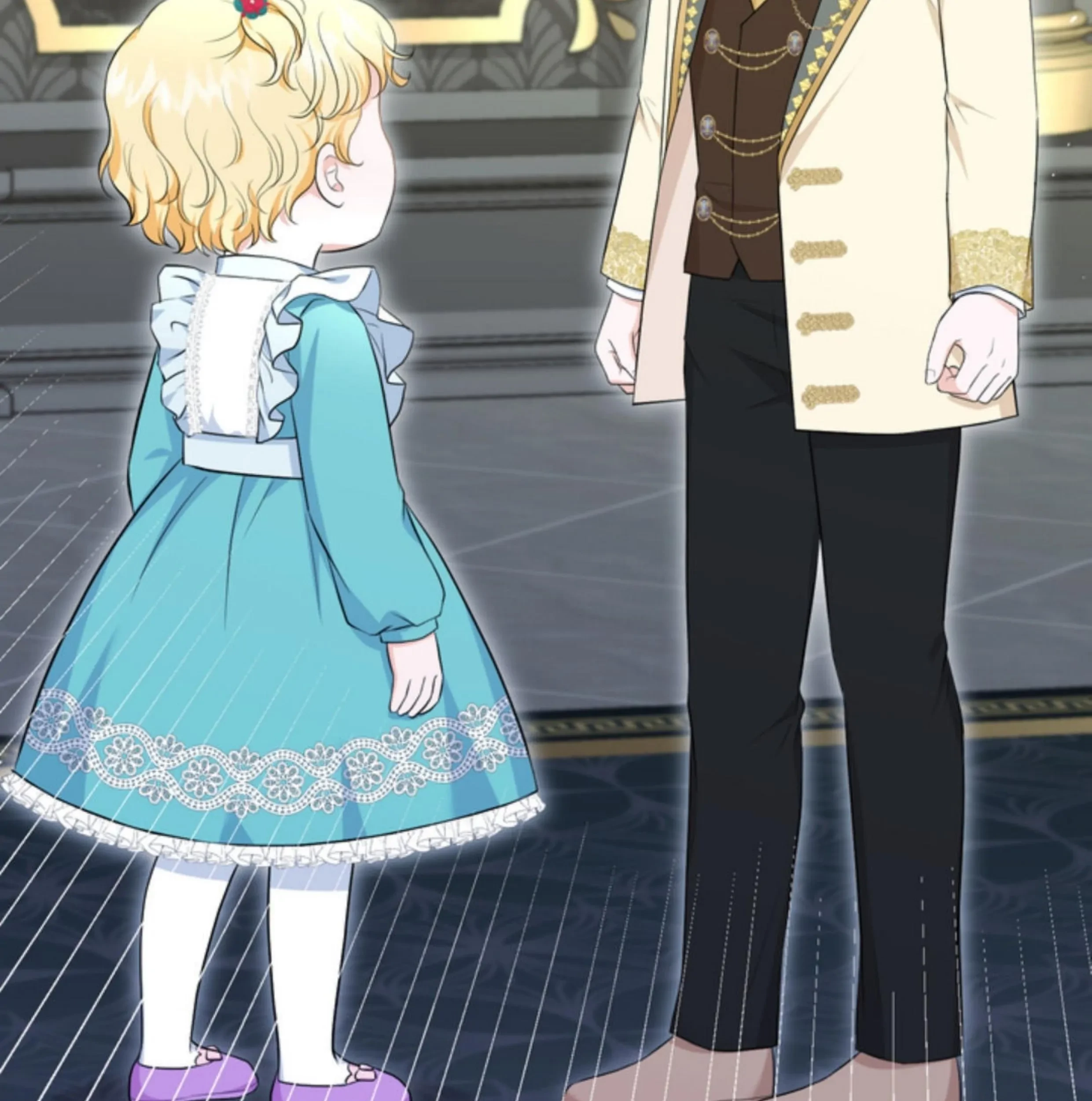 The S-Class Baby Princess Is So Strong Chapter 10 Gambar 206