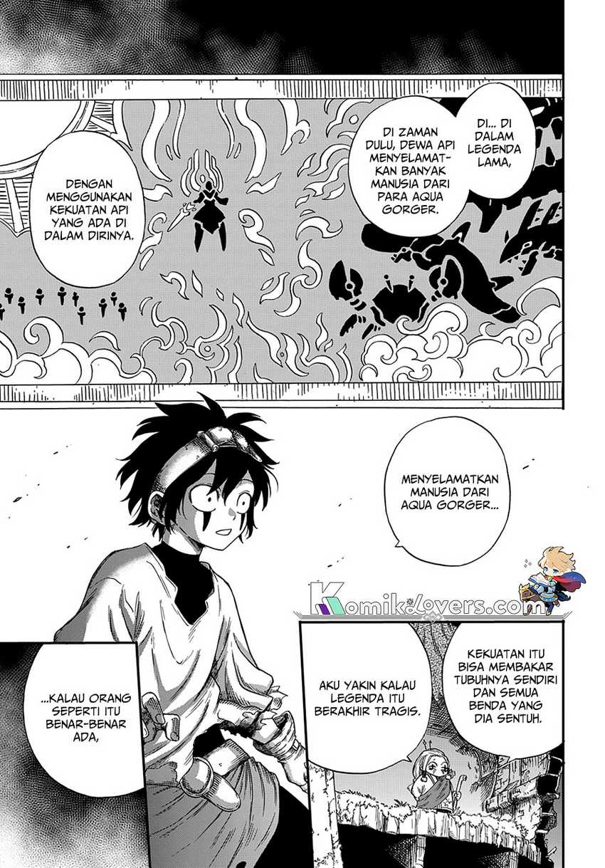 Ifrit of the Sand Sea Chapter 01 Gambar 38