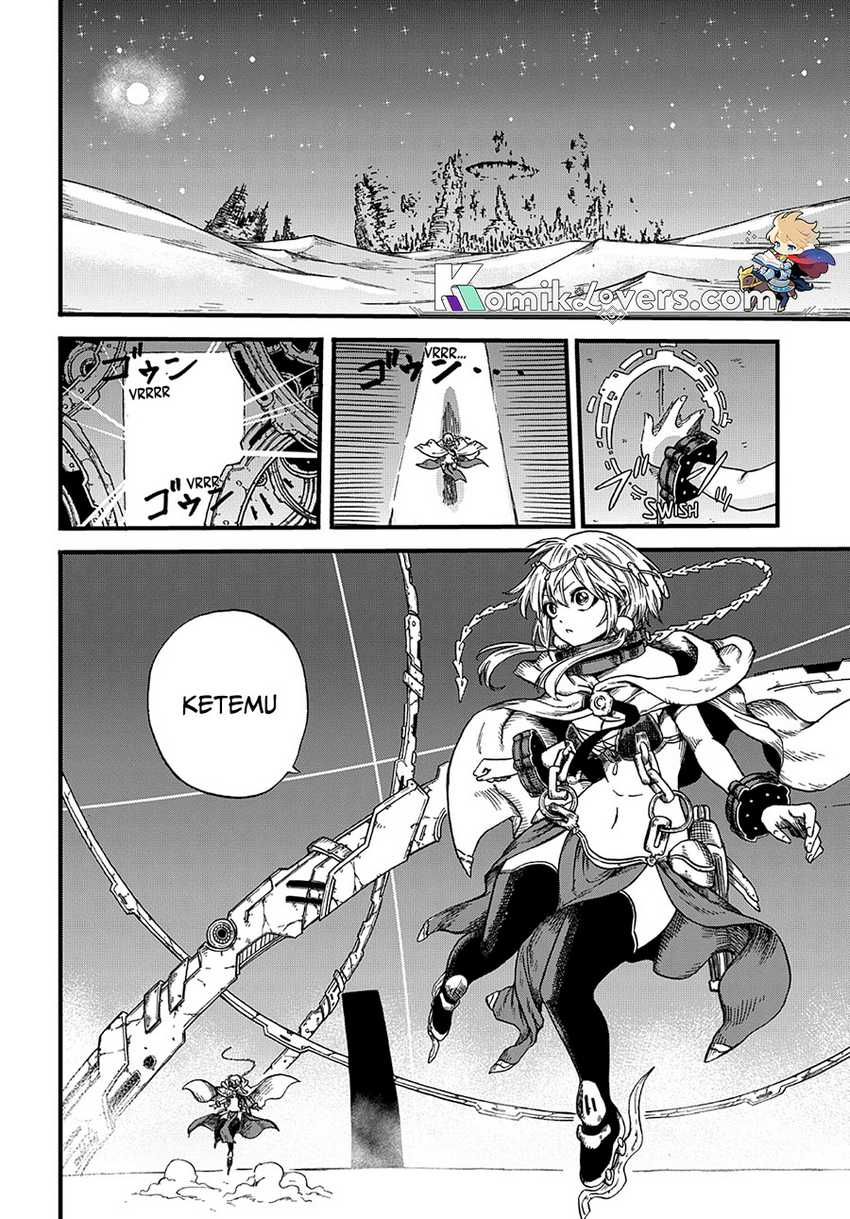 Ifrit of the Sand Sea Chapter 01 Gambar 41