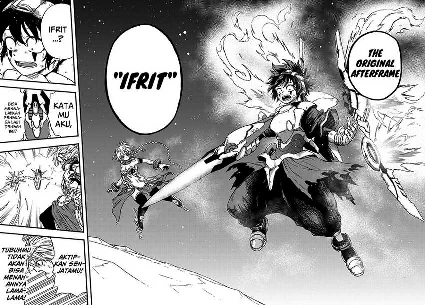 Ifrit of the Sand Sea Chapter 01 Gambar 71