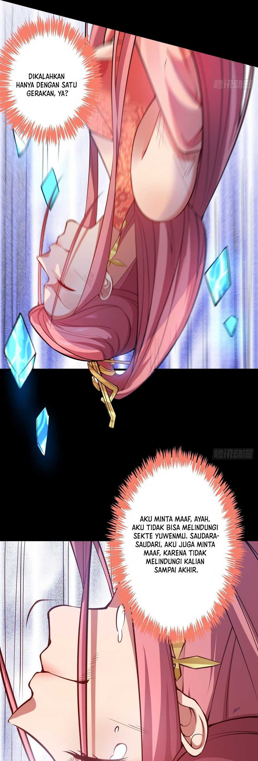 I, The Villain of Destiny Will Become the Righteous Patriarch Chapter 22 Gambar 29
