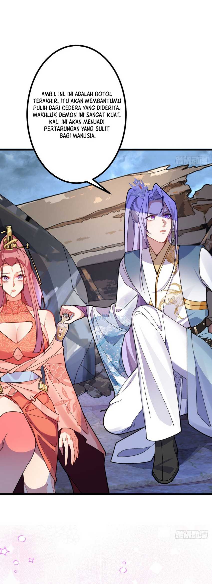 I, The Villain of Destiny Will Become the Righteous Patriarch Chapter 22 Gambar 42