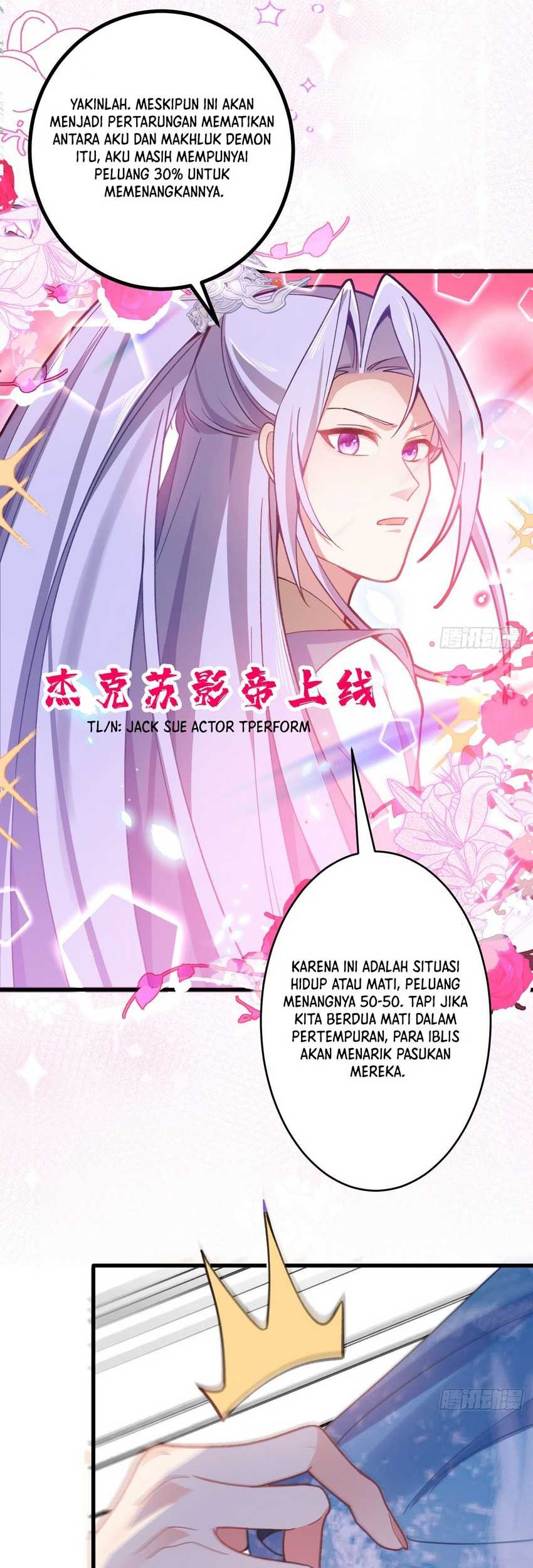 I, The Villain of Destiny Will Become the Righteous Patriarch Chapter 22 Gambar 43
