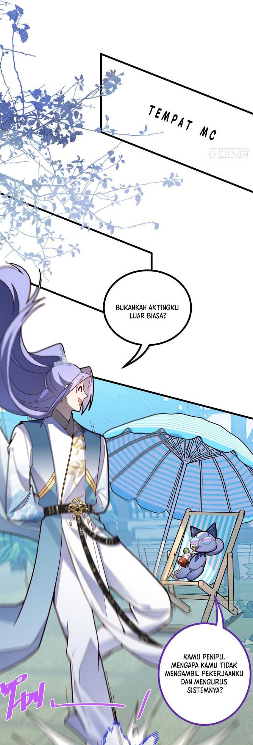 I, The Villain of Destiny Will Become the Righteous Patriarch Chapter 22 Gambar 52