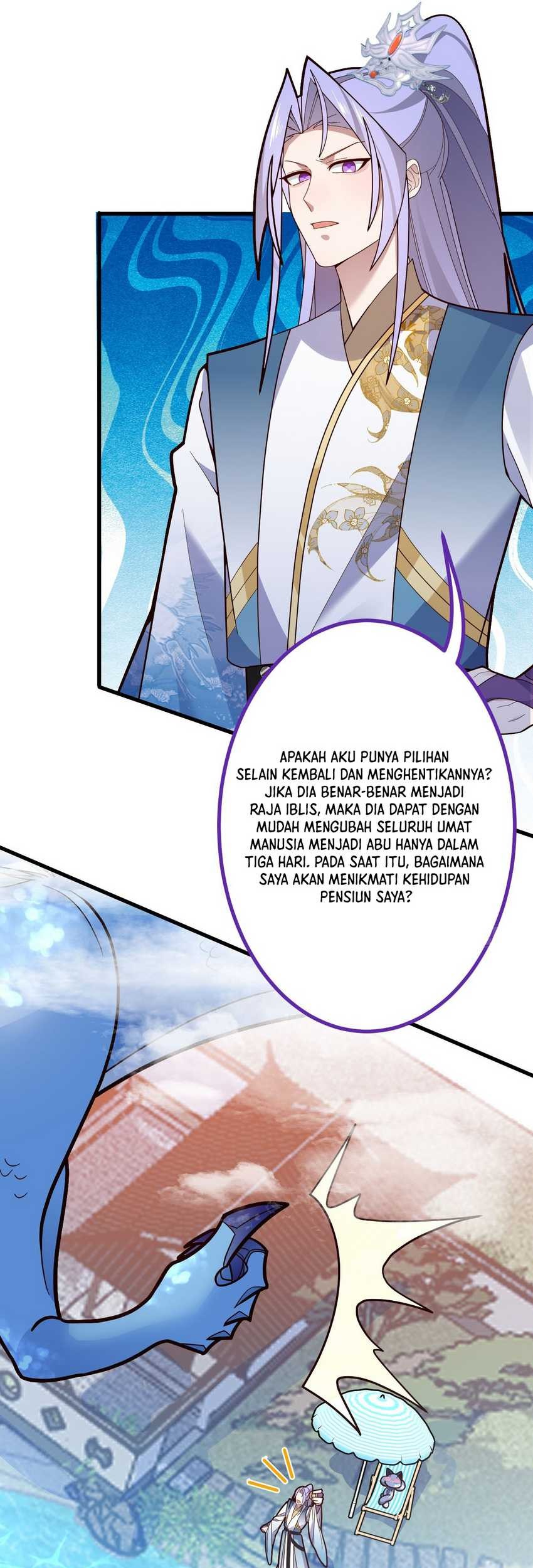 I, The Villain of Destiny Will Become the Righteous Patriarch Chapter 22 Gambar 55