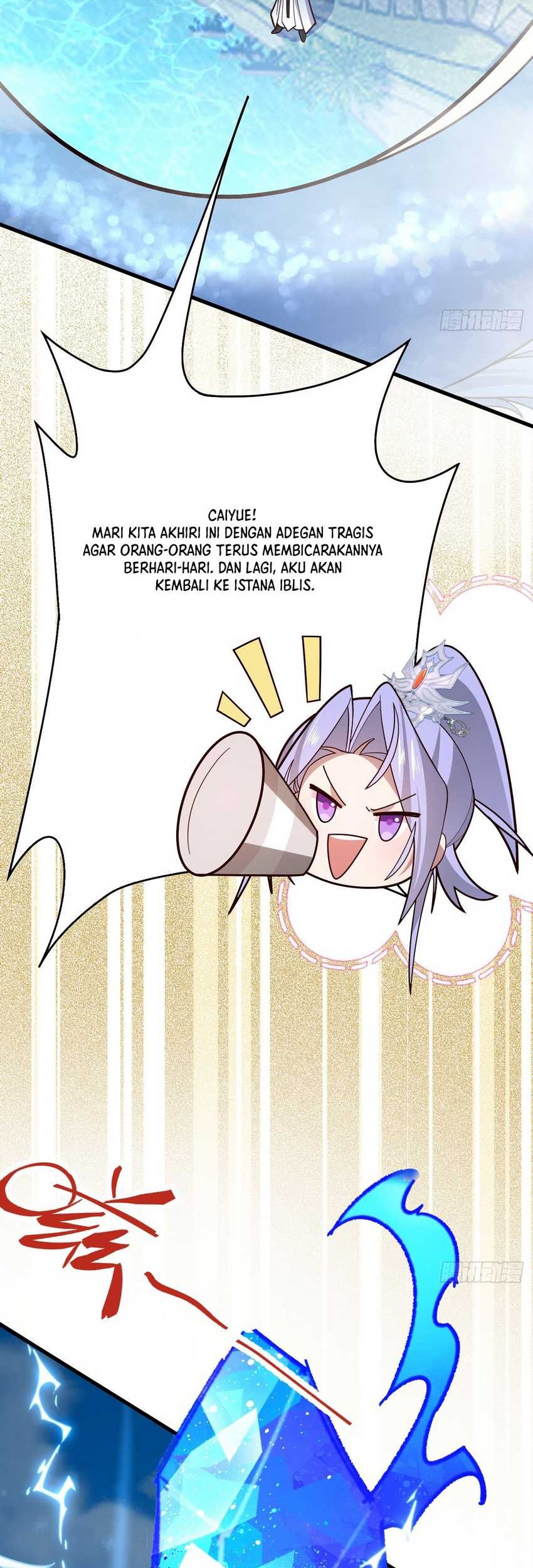 I, The Villain of Destiny Will Become the Righteous Patriarch Chapter 22 Gambar 56