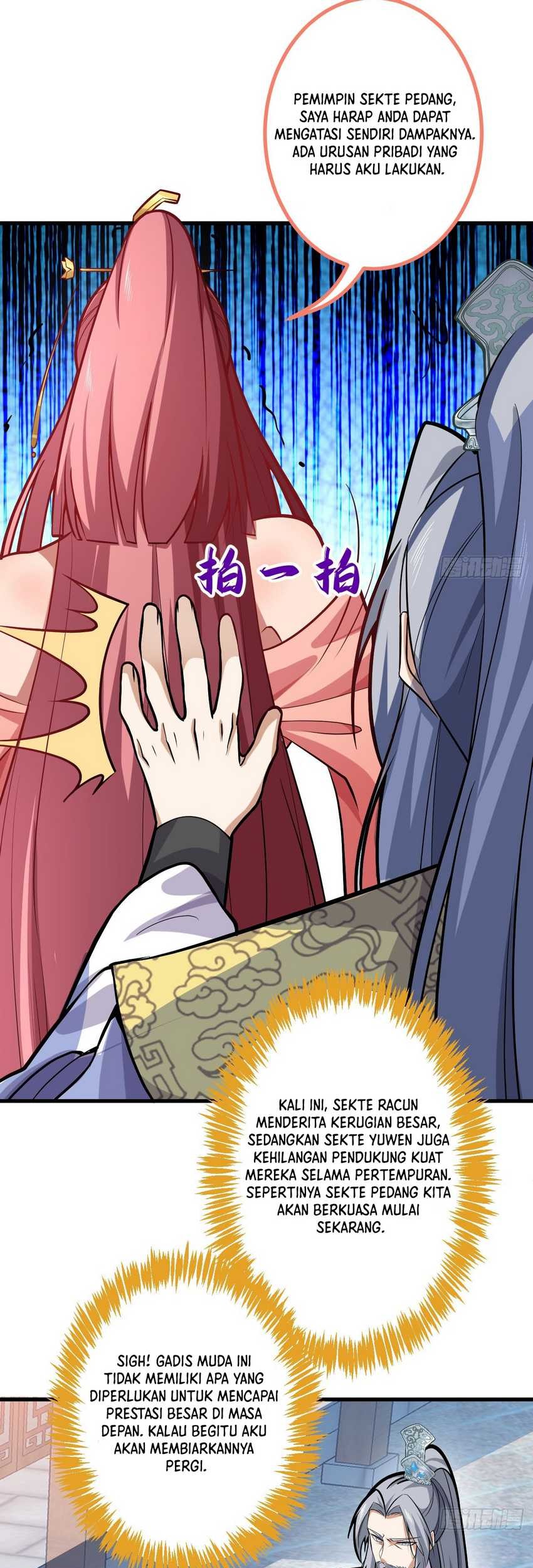 I, The Villain of Destiny Will Become the Righteous Patriarch Chapter 22 Gambar 63