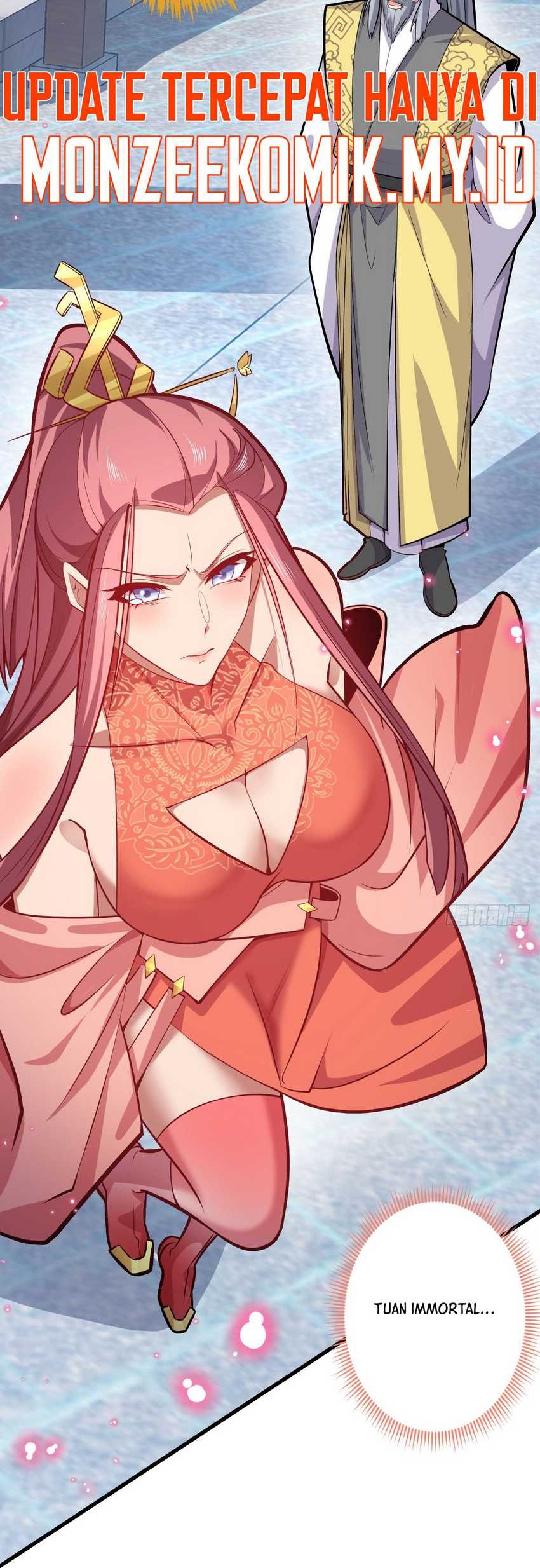 I, The Villain of Destiny Will Become the Righteous Patriarch Chapter 22 Gambar 64