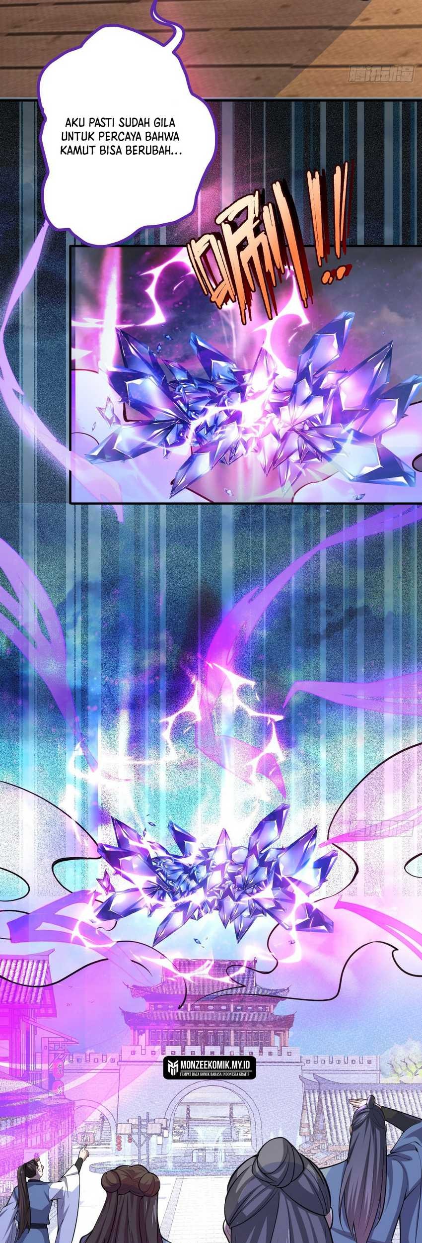 I, The Villain of Destiny Will Become the Righteous Patriarch Chapter 22 Gambar 12