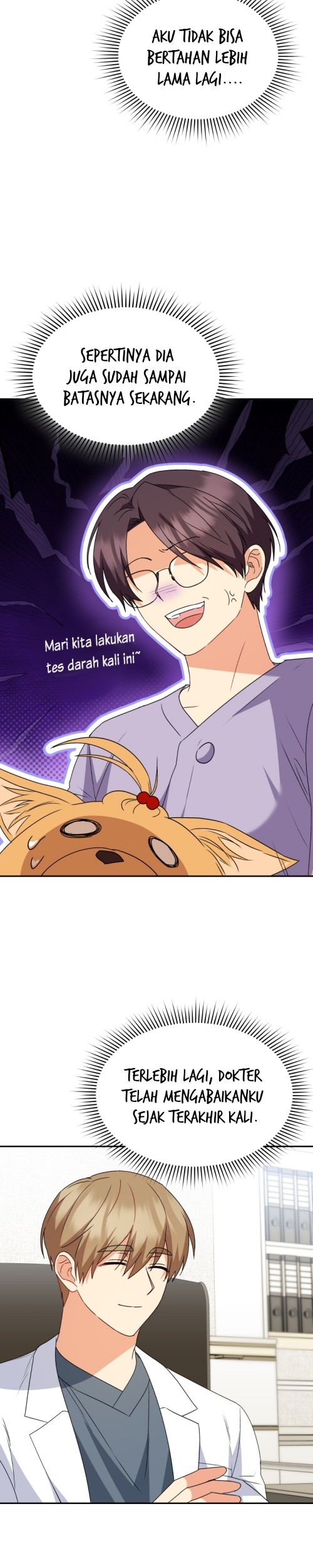 Hello? Veterinarian! Chapter 50 Gambar 3