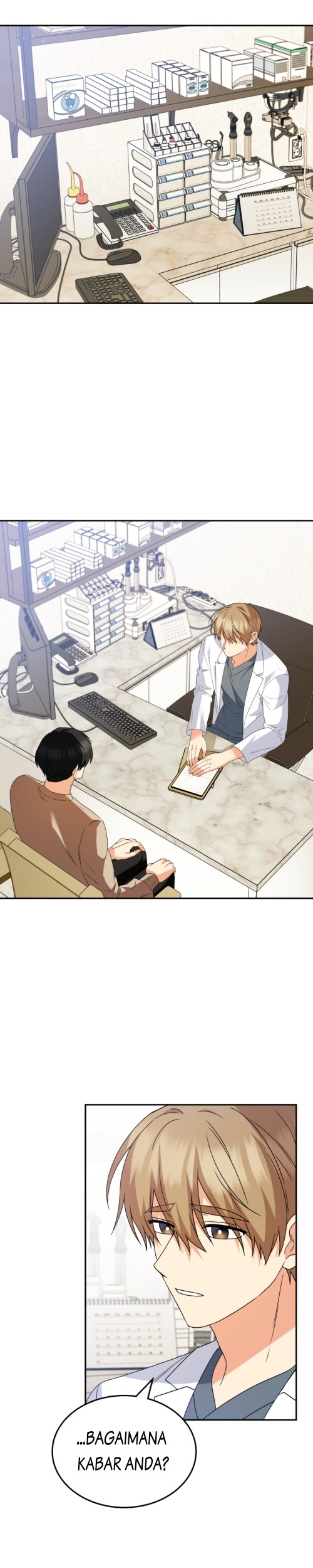 Hello? Veterinarian! Chapter 50 Gambar 11