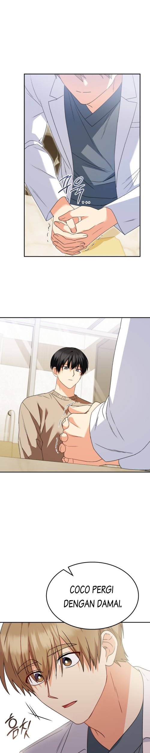 Hello? Veterinarian! Chapter 50 Gambar 14