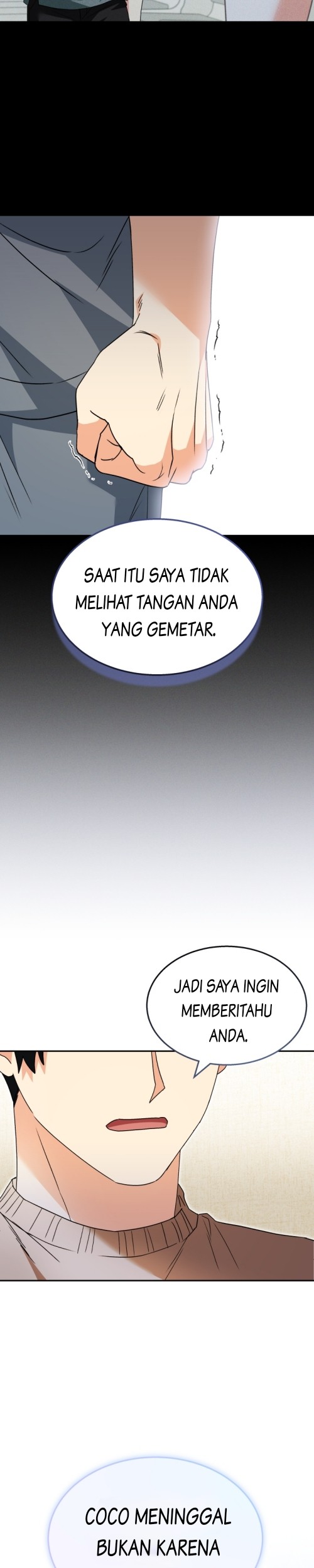 Hello? Veterinarian! Chapter 50 Gambar 17