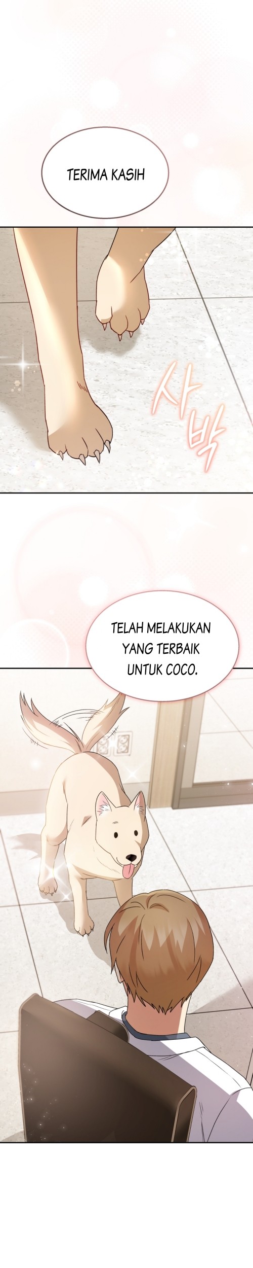 Hello? Veterinarian! Chapter 50 Gambar 19