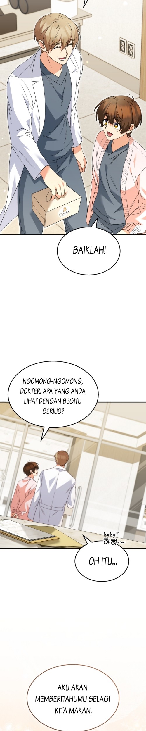 Hello? Veterinarian! Chapter 50 Gambar 27