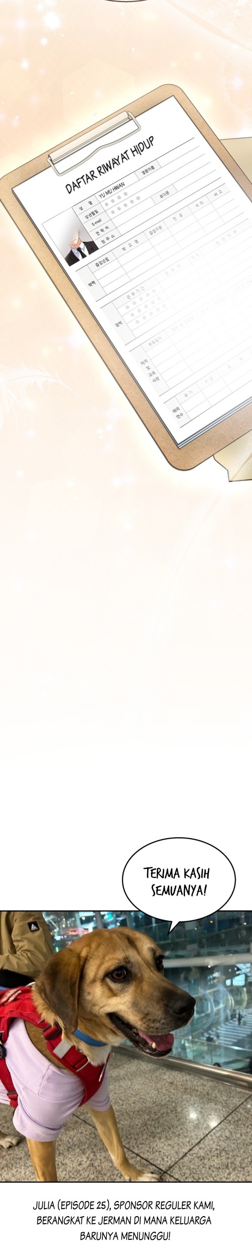 Hello? Veterinarian! Chapter 50 Gambar 28