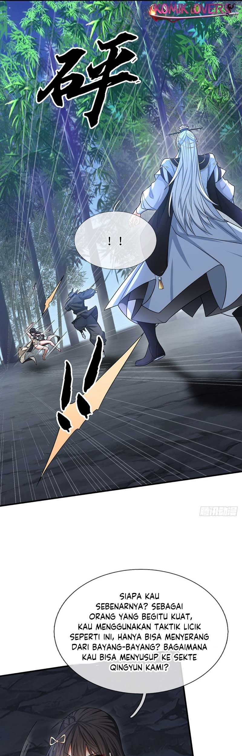 When My Organs Awakened, I Suddenly Became Invincible Chapter 10 Gambar 17