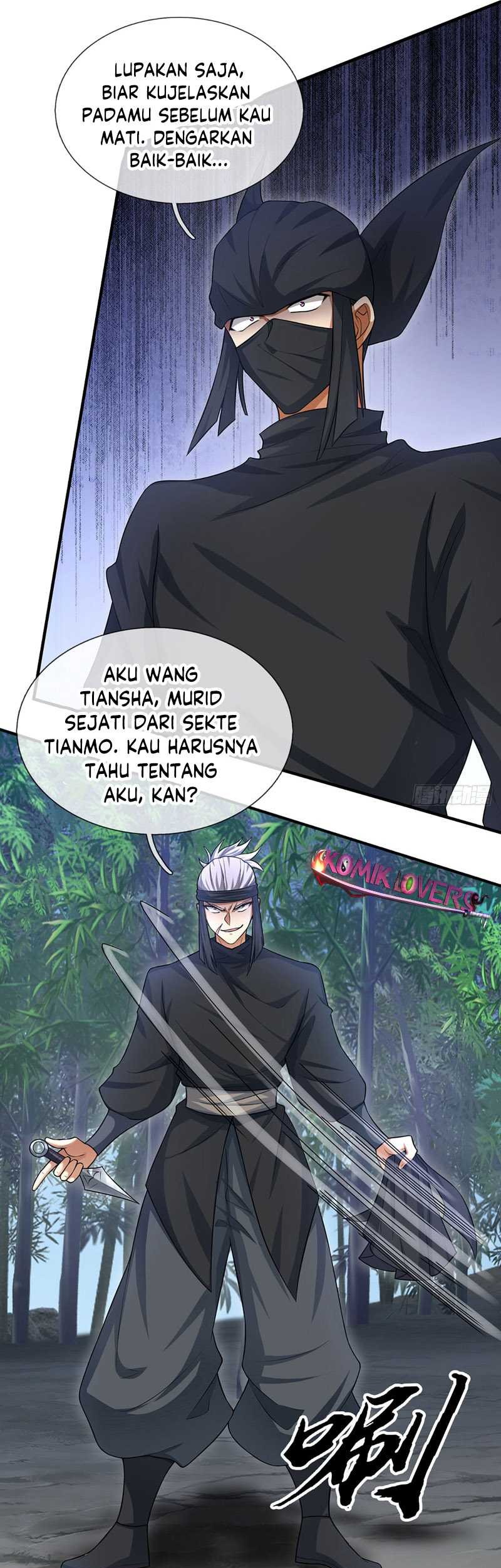 When My Organs Awakened, I Suddenly Became Invincible Chapter 10 Gambar 19