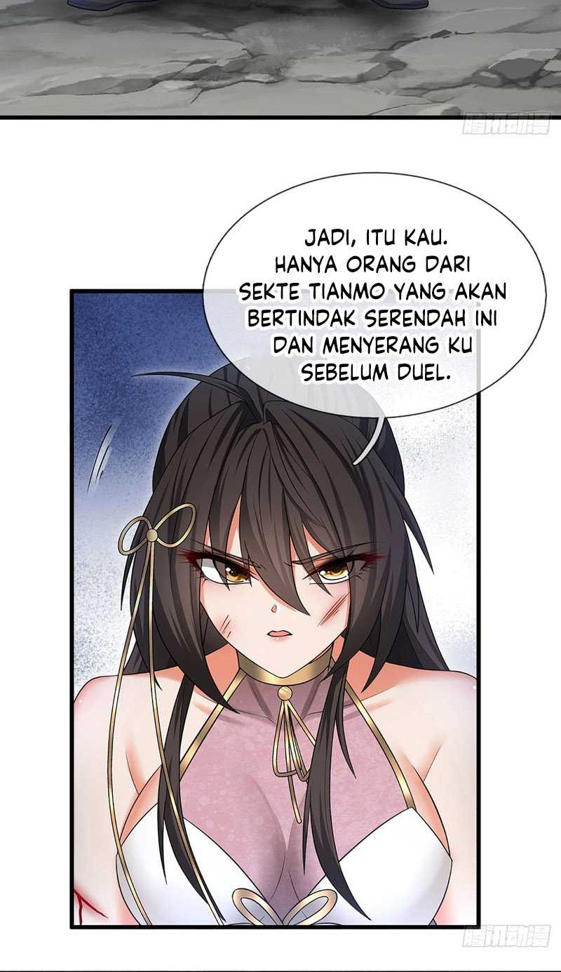 When My Organs Awakened, I Suddenly Became Invincible Chapter 10 Gambar 20