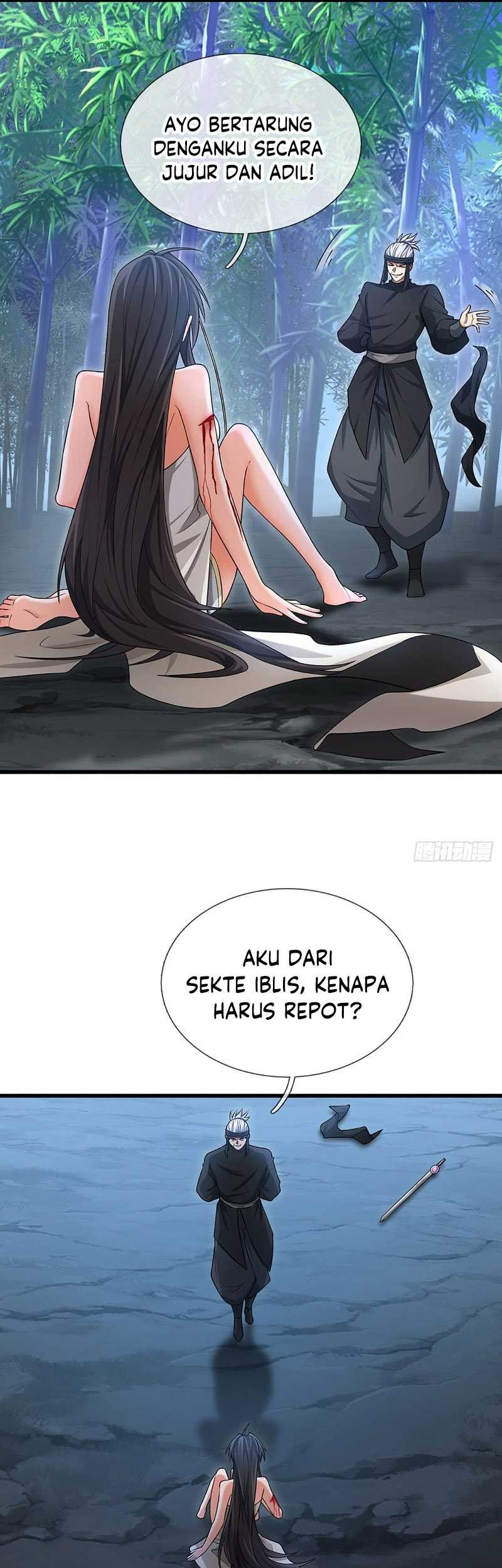 When My Organs Awakened, I Suddenly Became Invincible Chapter 10 Gambar 21