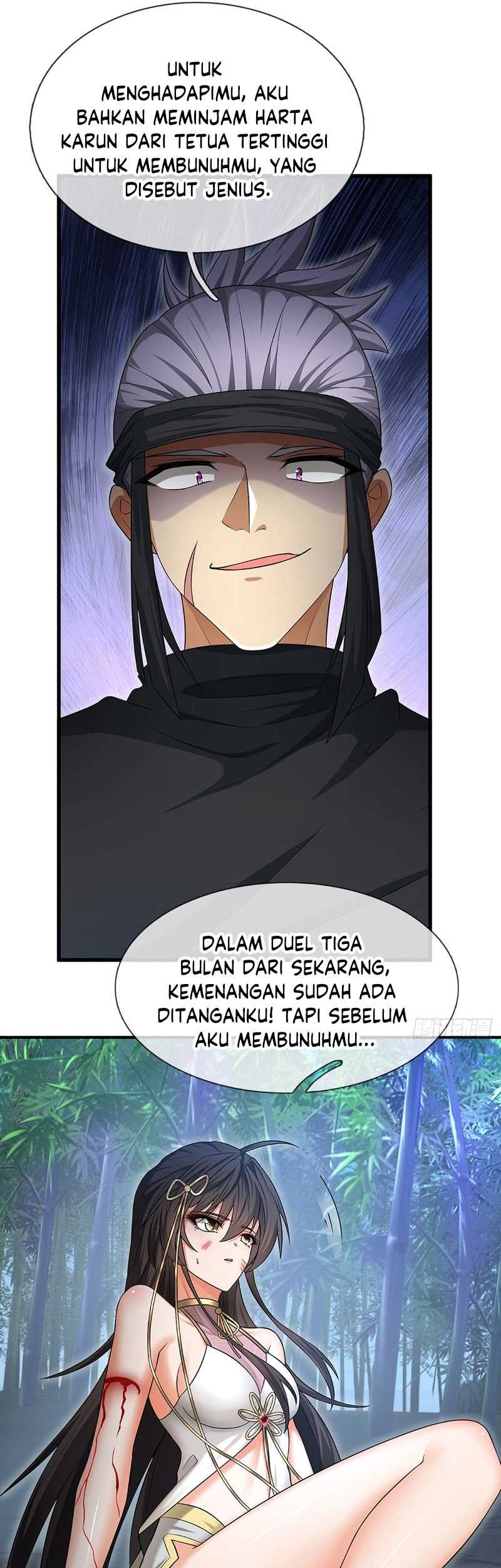 When My Organs Awakened, I Suddenly Became Invincible Chapter 10 Gambar 23