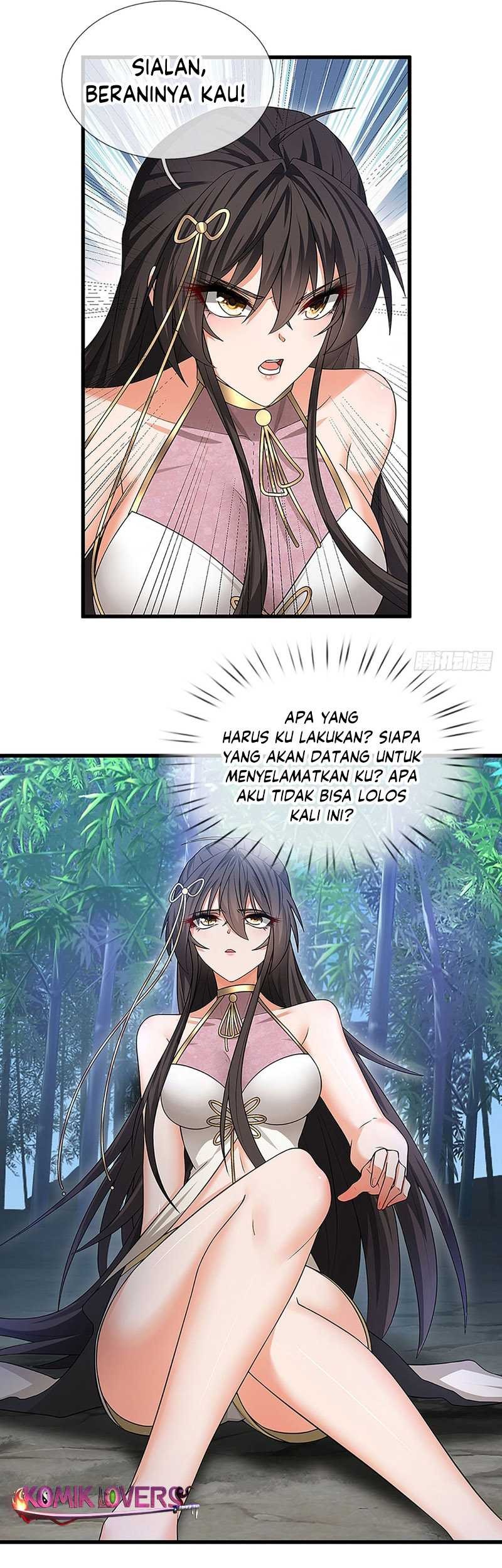 When My Organs Awakened, I Suddenly Became Invincible Chapter 10 Gambar 25