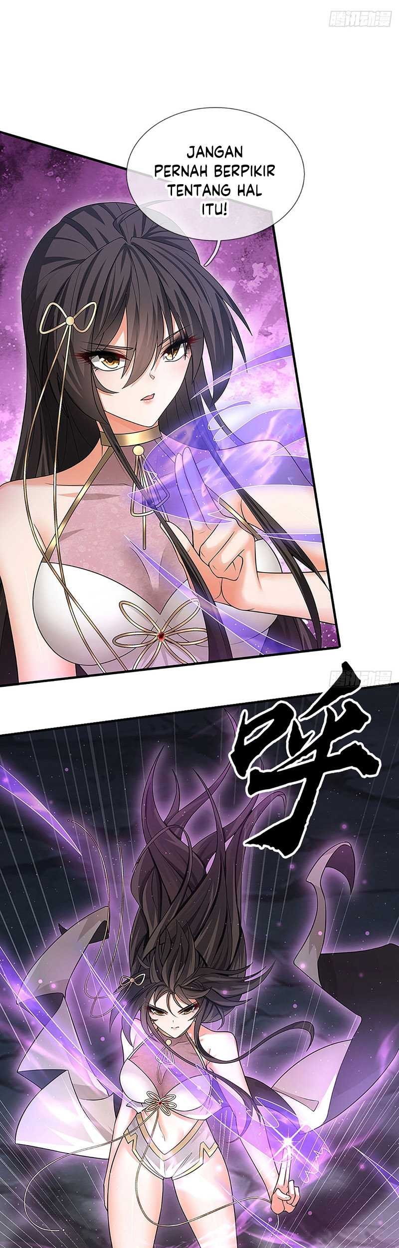 When My Organs Awakened, I Suddenly Became Invincible Chapter 10 Gambar 27