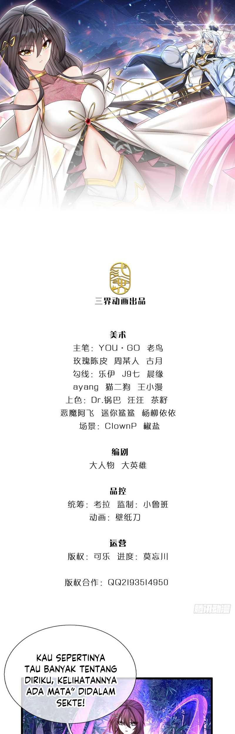 Baca  When My Organs Awakened, I Suddenly Became Invincible Chapter 10 Gambar 2