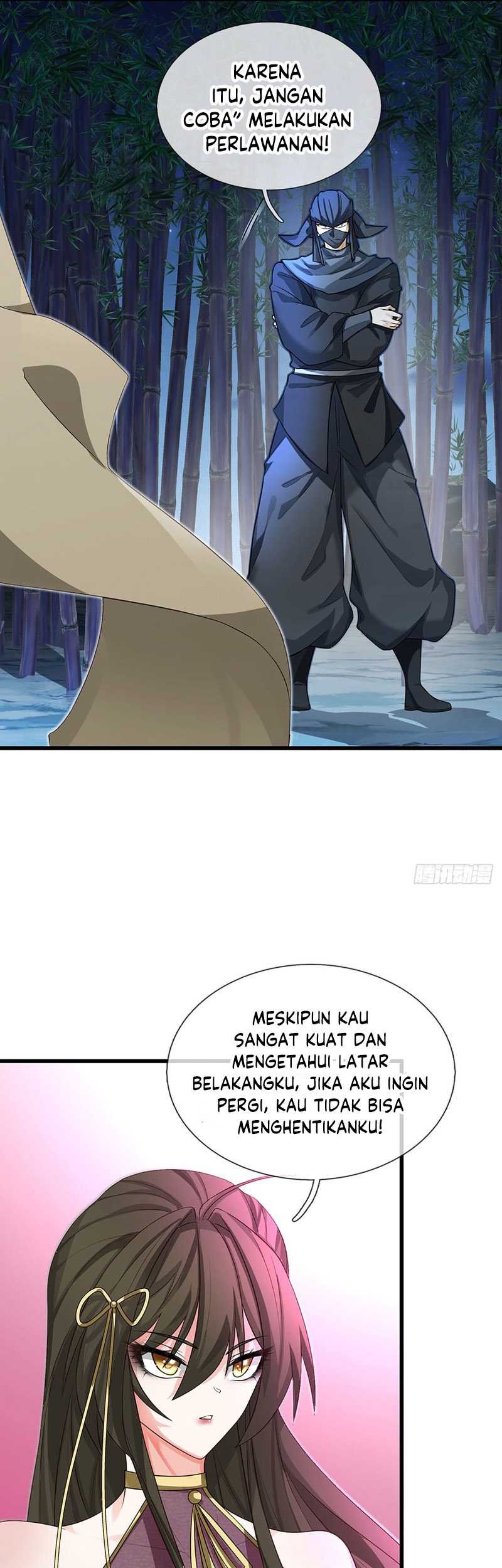 When My Organs Awakened, I Suddenly Became Invincible Chapter 10 Gambar 4