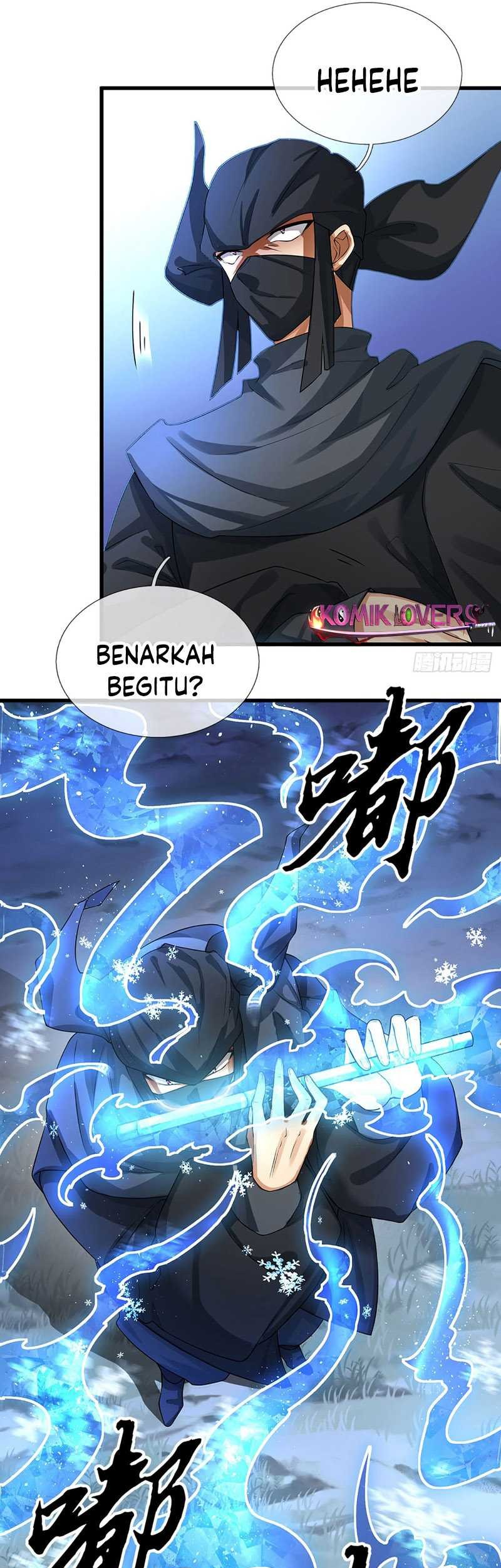 When My Organs Awakened, I Suddenly Became Invincible Chapter 10 Gambar 6