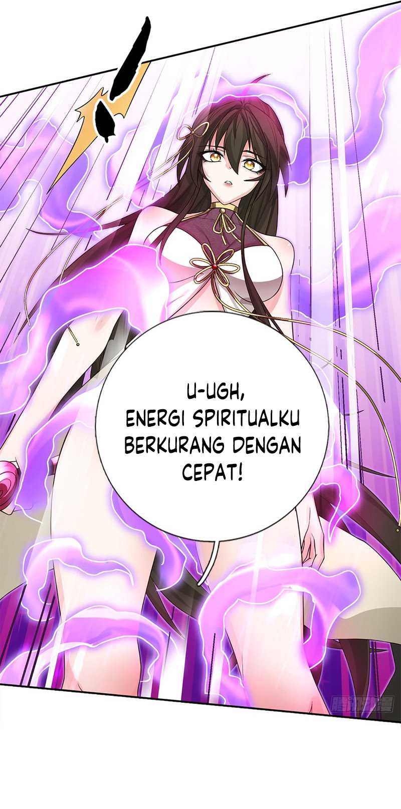 When My Organs Awakened, I Suddenly Became Invincible Chapter 10 Gambar 8