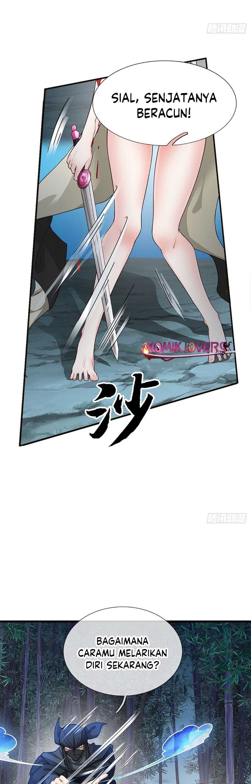 When My Organs Awakened, I Suddenly Became Invincible Chapter 10 Gambar 11