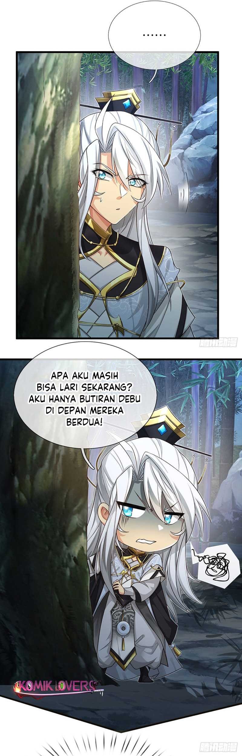 When My Organs Awakened, I Suddenly Became Invincible Chapter 10 Gambar 13