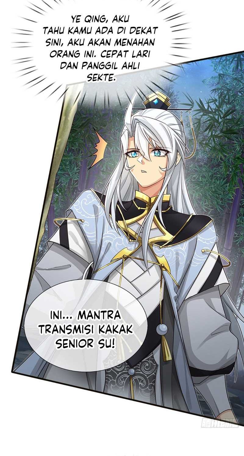 When My Organs Awakened, I Suddenly Became Invincible Chapter 10 Gambar 14