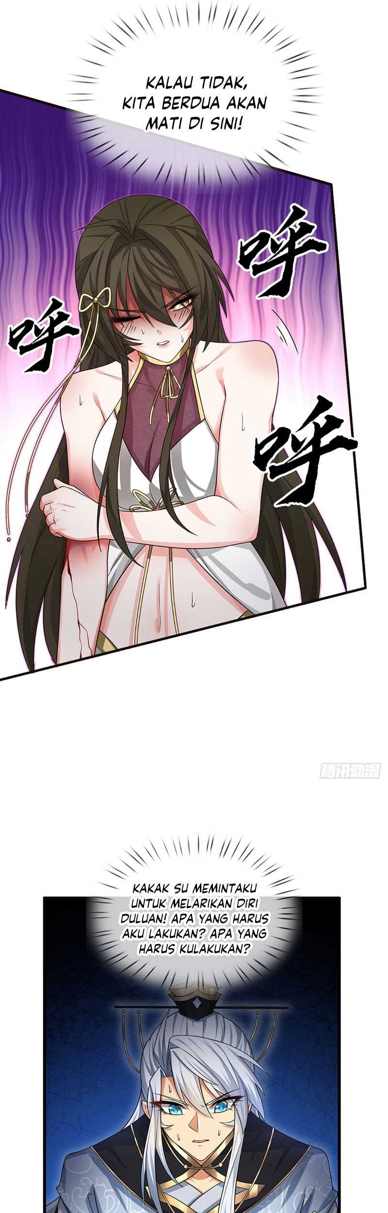 When My Organs Awakened, I Suddenly Became Invincible Chapter 10 Gambar 15