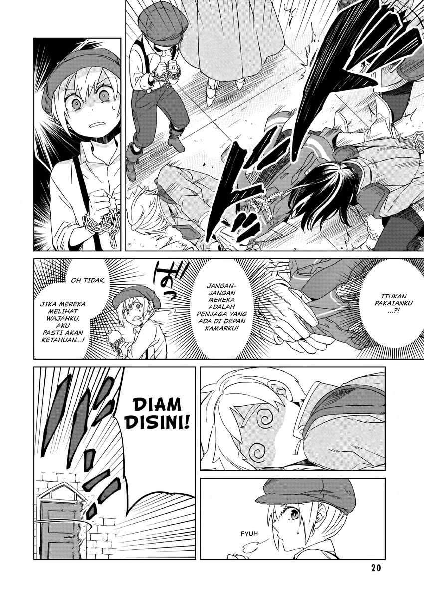 Yarinaoshi Reijou wa Ryuutei Heika wo Kouryaku-chuu Chapter 05 Gambar 20