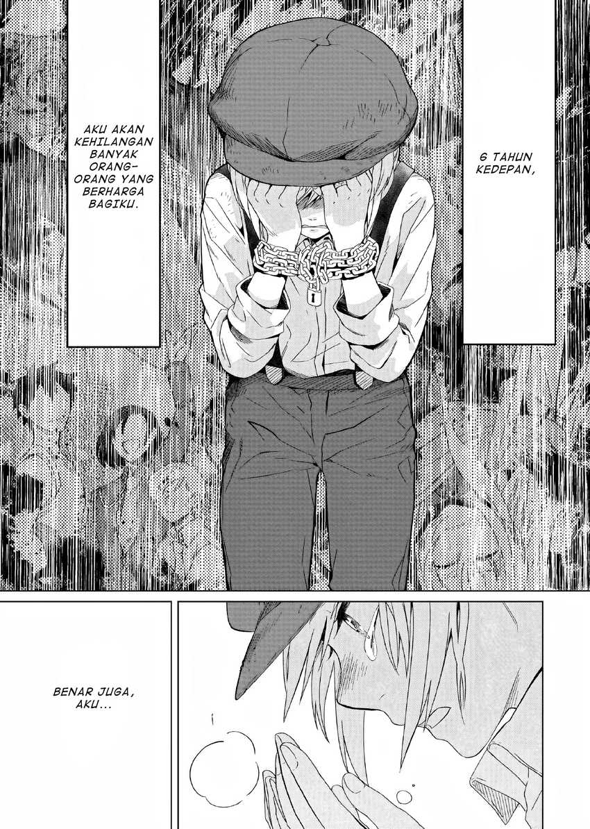 Yarinaoshi Reijou wa Ryuutei Heika wo Kouryaku-chuu Chapter 05 Gambar 25