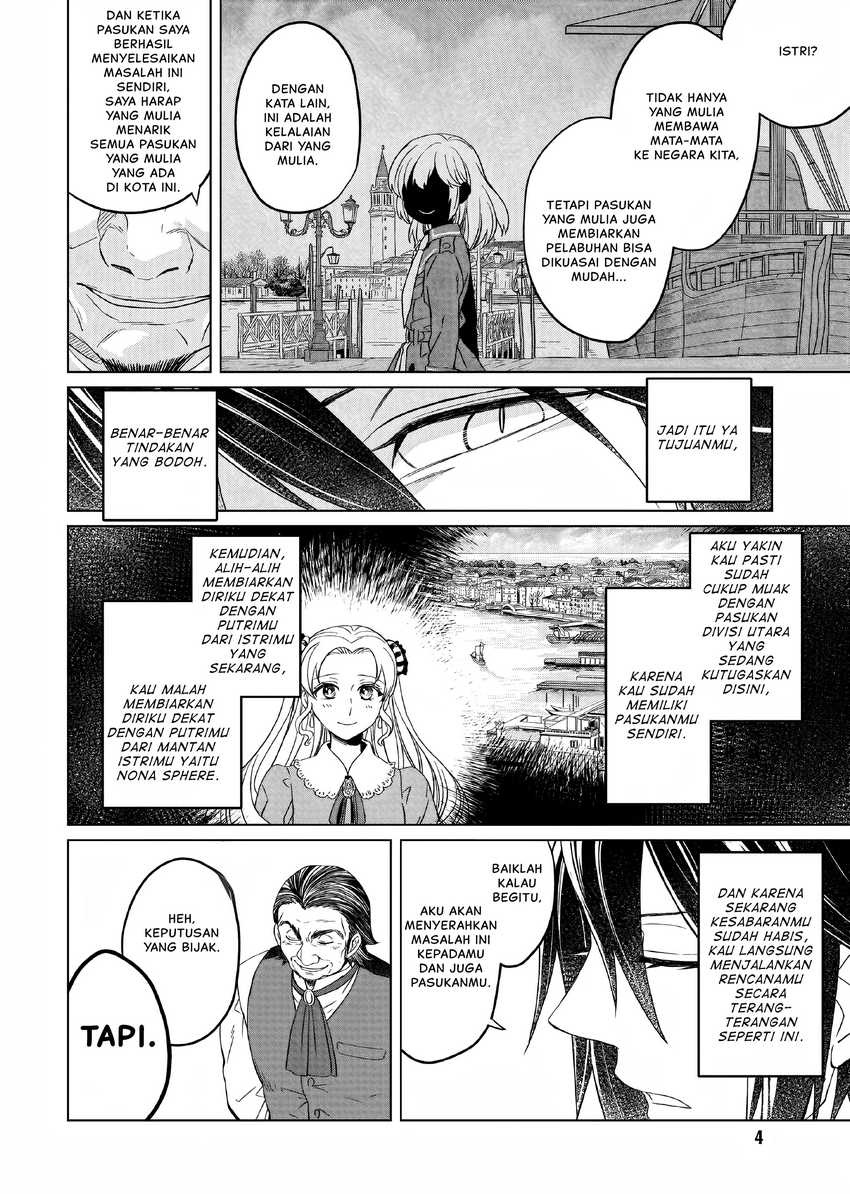 Yarinaoshi Reijou wa Ryuutei Heika wo Kouryaku-chuu Chapter 05 Gambar 4