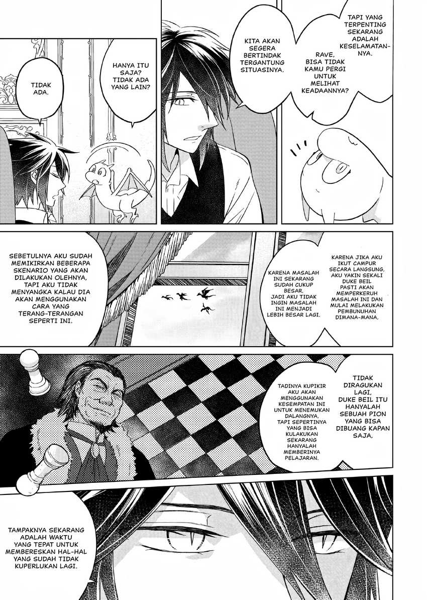 Yarinaoshi Reijou wa Ryuutei Heika wo Kouryaku-chuu Chapter 05 Gambar 7