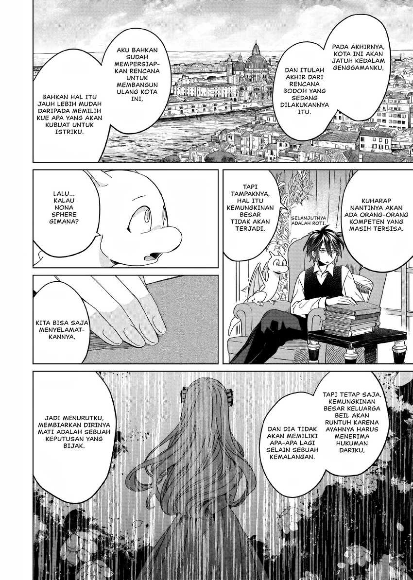 Yarinaoshi Reijou wa Ryuutei Heika wo Kouryaku-chuu Chapter 05 Gambar 8