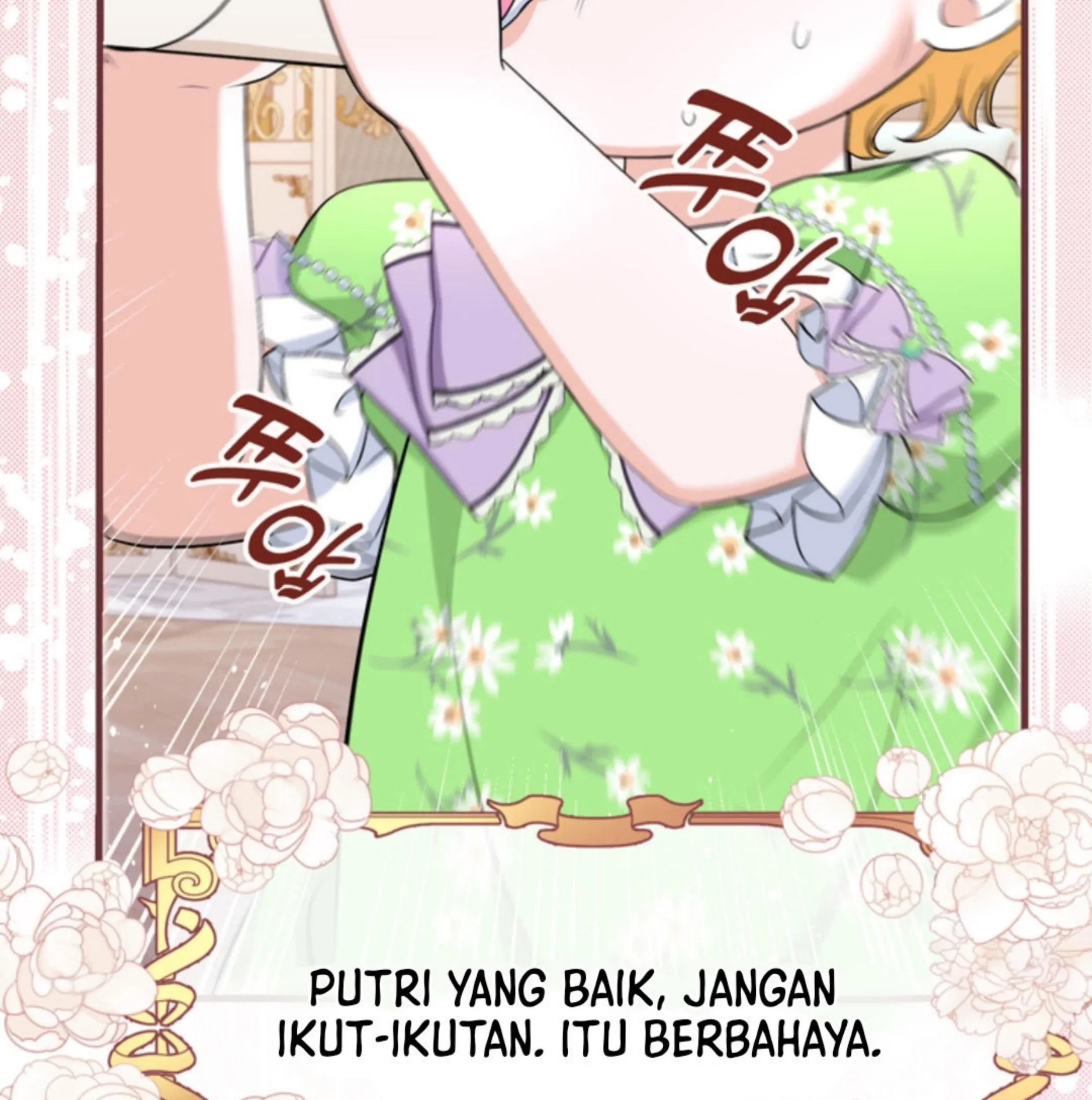 The S-Class Baby Princess Is So Strong Chapter 09 Gambar 37