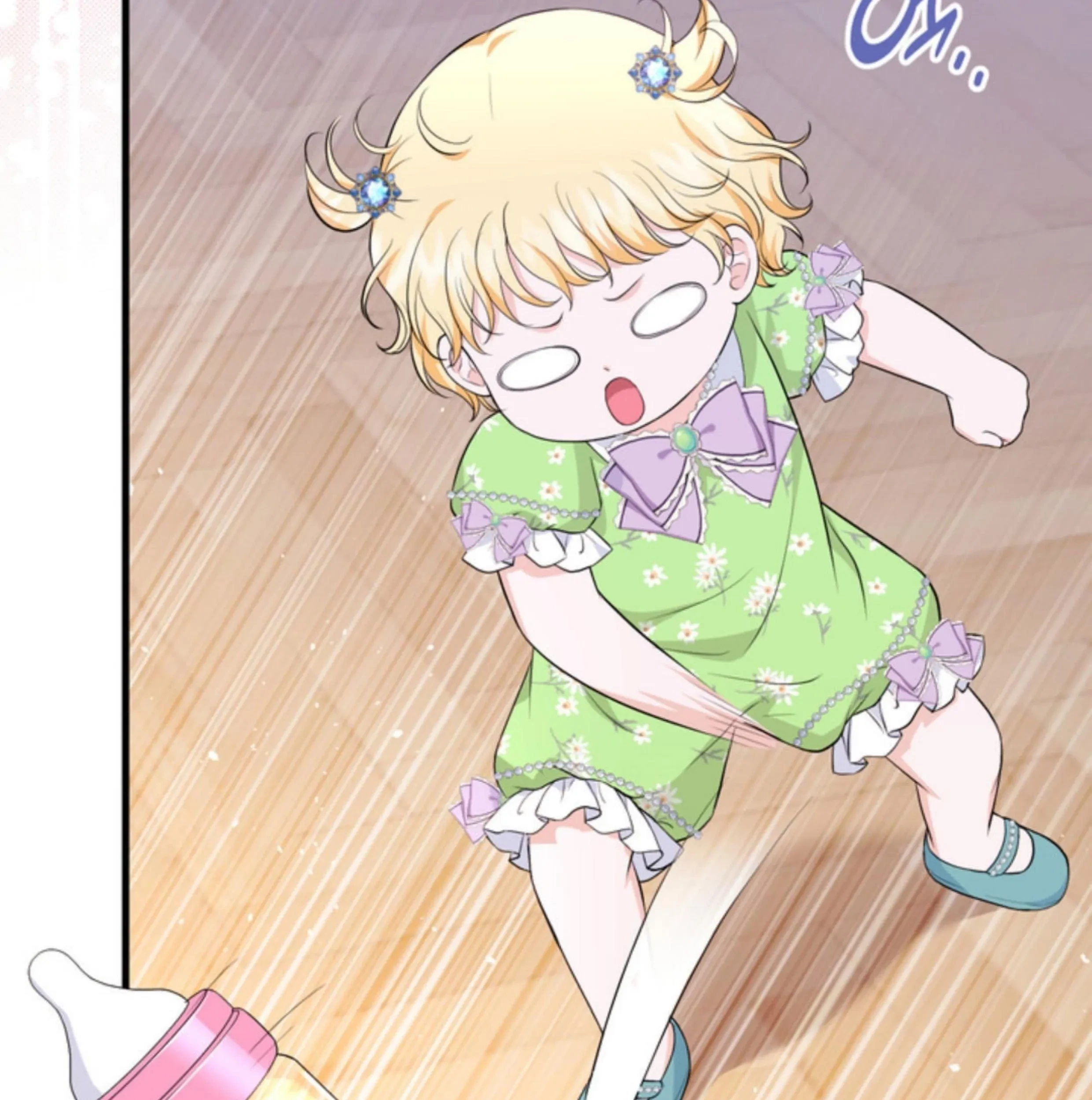 The S-Class Baby Princess Is So Strong Chapter 09 Gambar 40