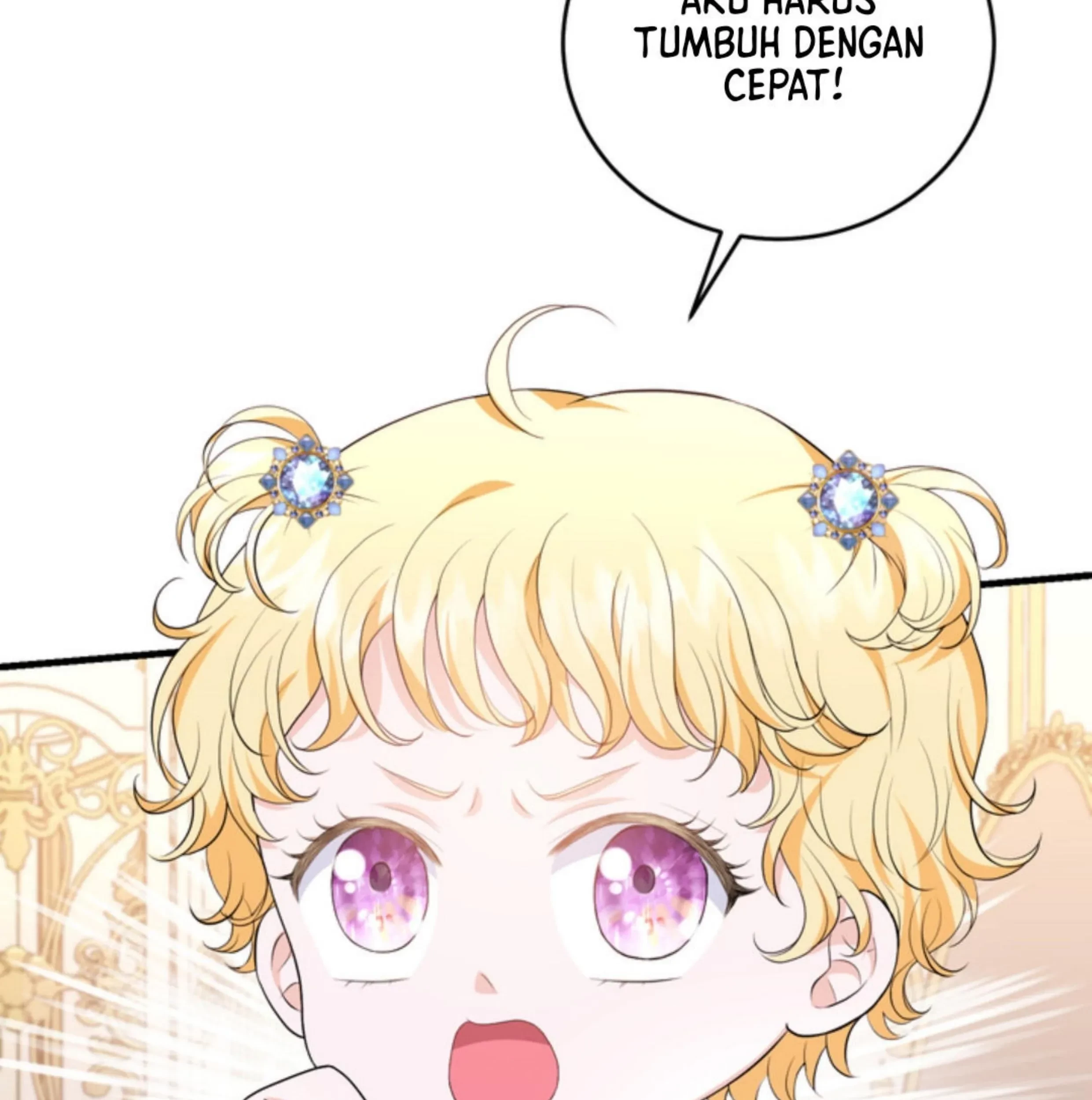 The S-Class Baby Princess Is So Strong Chapter 09 Gambar 42